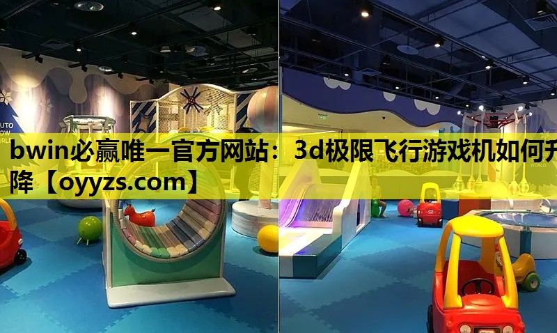 3d极限飞行游戏机如何升降